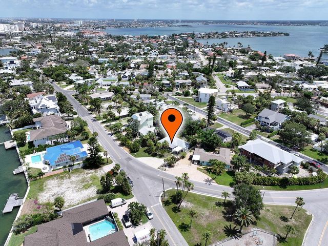 3929 BELLE VISTA DRIVE, St Pete Beach, FL 33706
