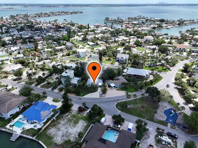 3929 BELLE VISTA DRIVE, St Pete Beach, FL 33706