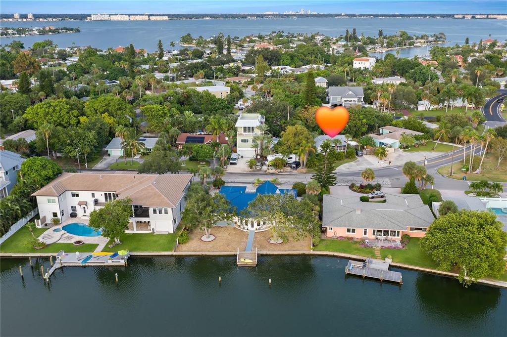3929 BELLE VISTA DRIVE, St Pete Beach, FL 33706
