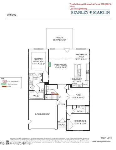 4511 Abberley Way 63, Leland, NC 28451