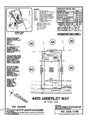 4511 Abberley Way 63, Leland, NC 28451