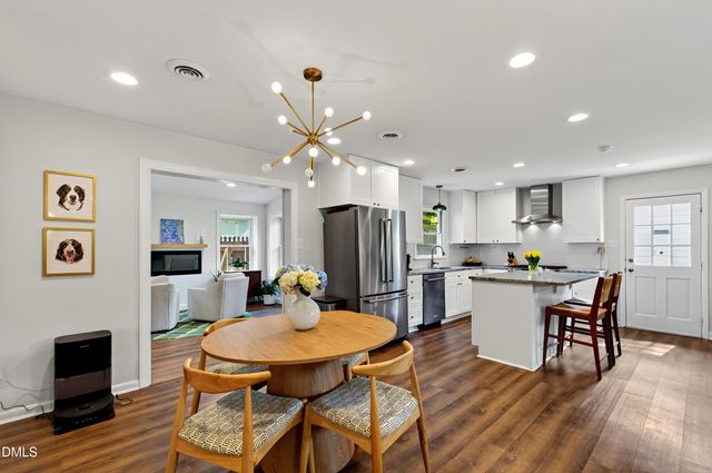 709 Dawnwood Court, Raleigh, NC 27609