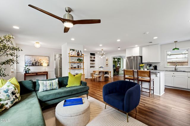 709 Dawnwood Court, Raleigh, NC 27609
