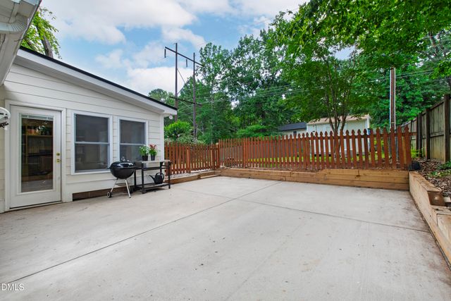 709 Dawnwood Court, Raleigh, NC 27609