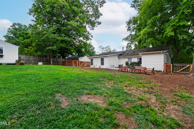 709 Dawnwood Court, Raleigh, NC 27609