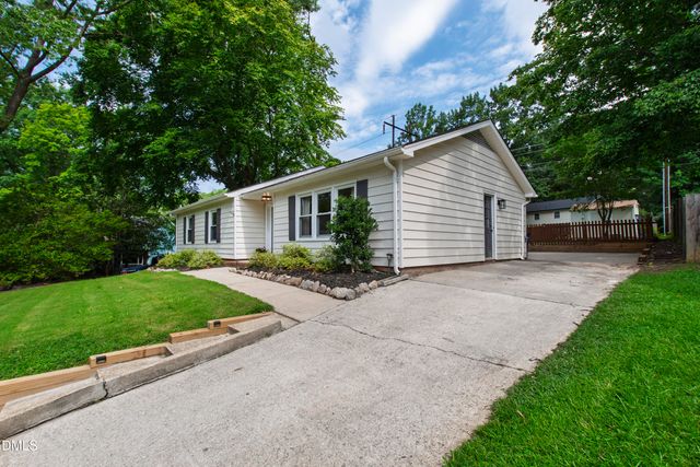 709 Dawnwood Court, Raleigh, NC 27609