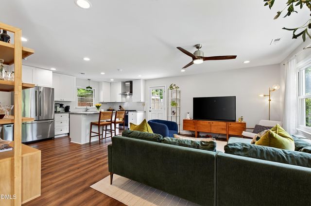 709 Dawnwood Court, Raleigh, NC 27609