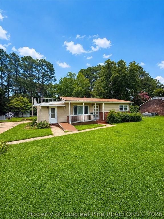 2133 Al Ray Road, Fayetteville, NC 28312 — photo 2
