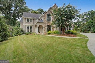 5428 Thornapple Lane NW, Acworth, GA 30101