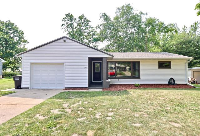 308 Gifford Street, Orfordville, WI 53576