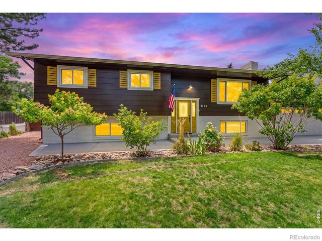 1115 Jennifer Drive, Loveland, CO 80537