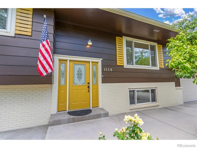 1115 Jennifer Drive, Loveland, CO 80537
