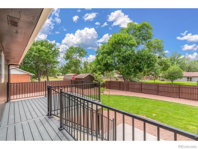1115 Jennifer Drive, Loveland, CO 80537