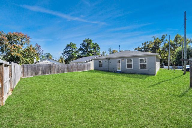 164 Goldenrod, Livingston, TX 77351