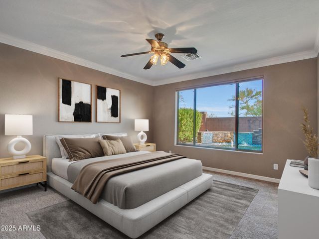 2927 W PLUM HOLLOW Drive, Anthem, AZ 85086