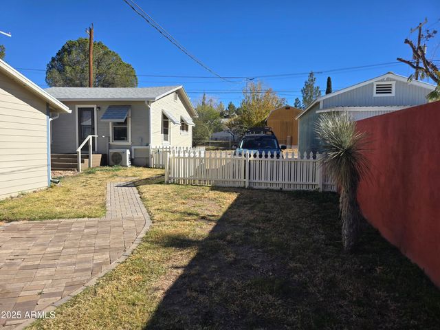 518 ARIZONA Street, Bisbee, AZ 85603