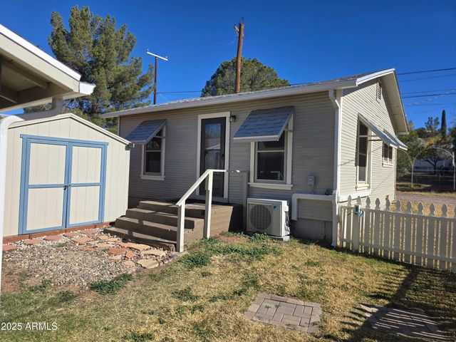 518 ARIZONA Street, Bisbee, AZ 85603