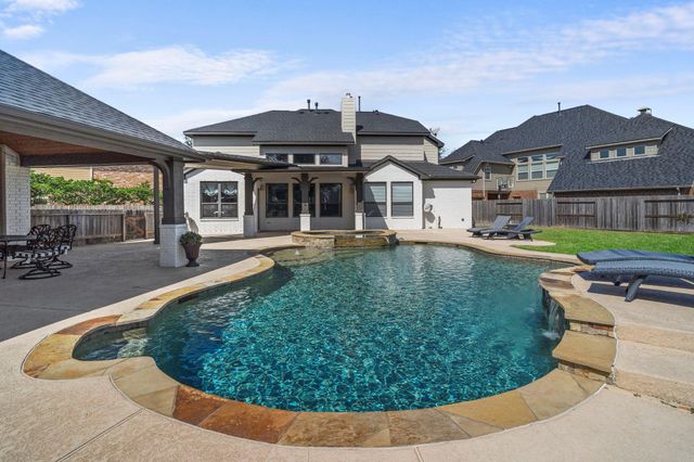 9227 Turtle Pond Lane, Missouri City, TX 77459