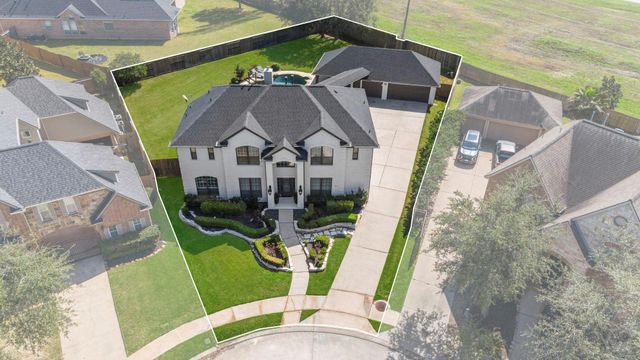 9227 Turtle Pond Lane, Missouri City, TX 77459