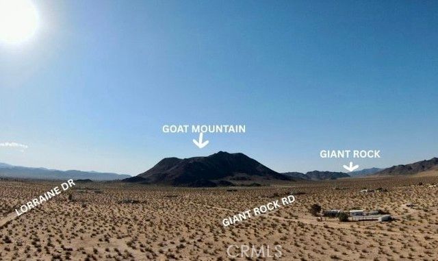 60396 Lorraine, Landers, CA 92285