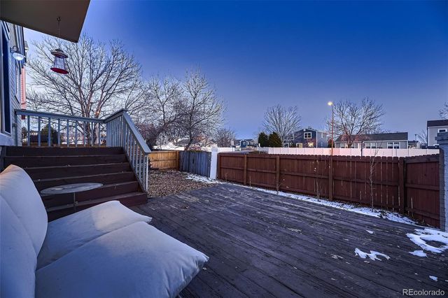 2697 S Deframe Circle, Lakewood, CO 80228