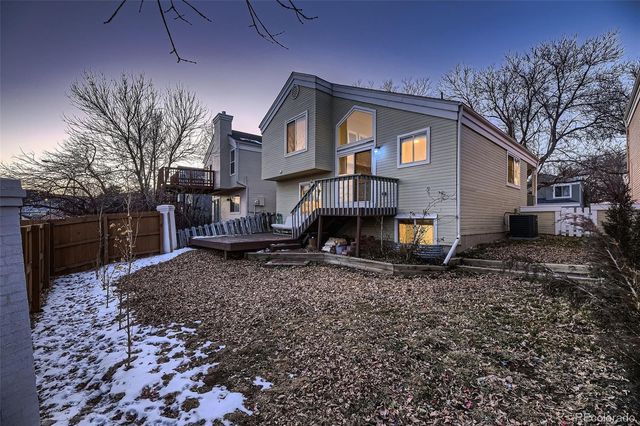 2697 S Deframe Circle, Lakewood, CO 80228