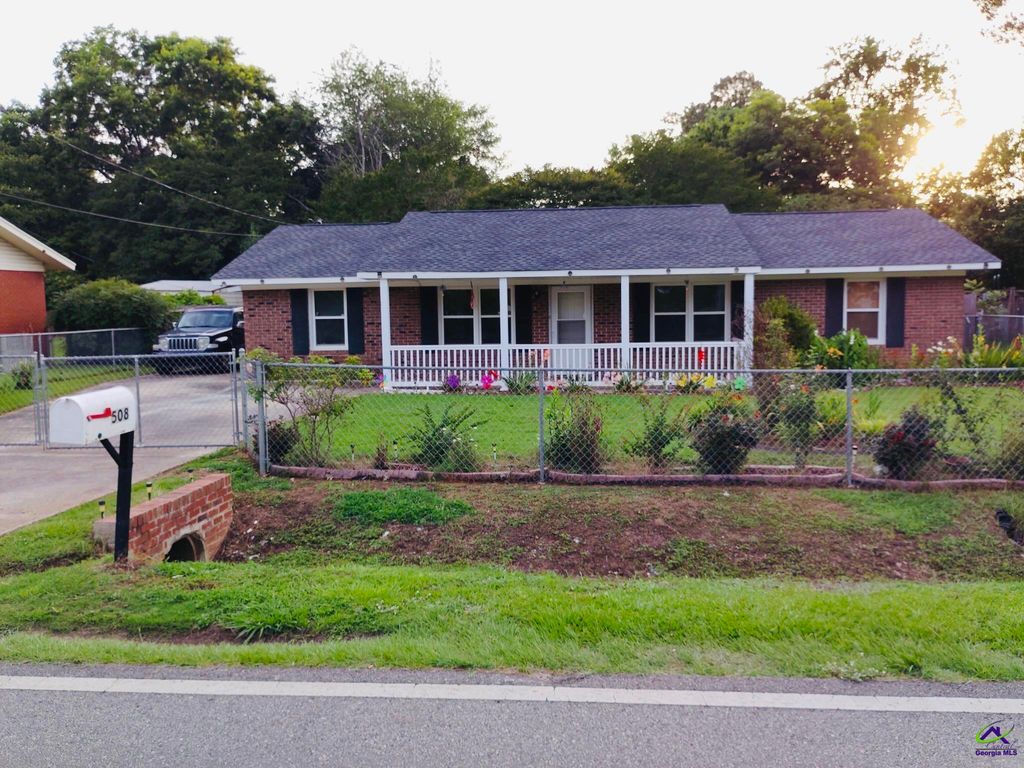508 Northside Drive, Warner Robins, GA 31093