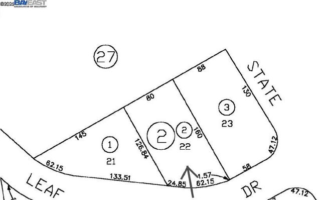 0 Fallen Leaf Dr, Boulder Creek, CA 95006
