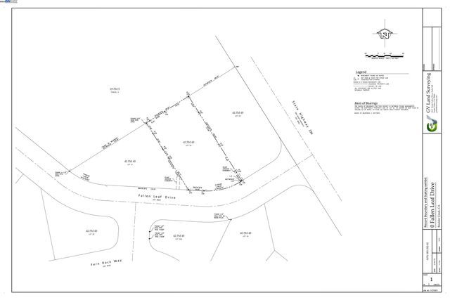 0 Fallen Leaf Dr, Boulder Creek, CA 95006