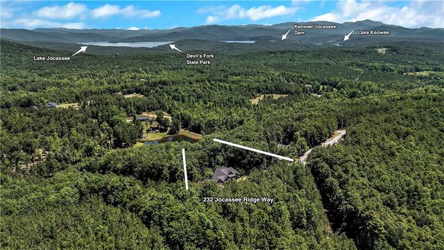 232 Jocassee Ridge Way, Salem, SC 29676
