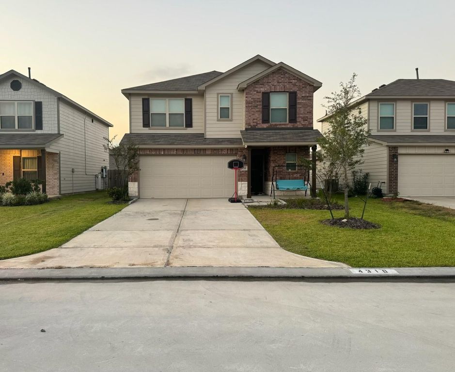 4310 Stuebner Hill Drive, Houston, TX 77068
