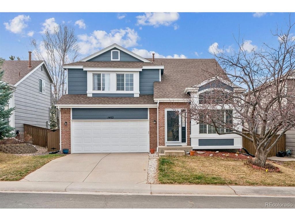 1402 Mulberry Ln, Highlands Ranch, CO 80129