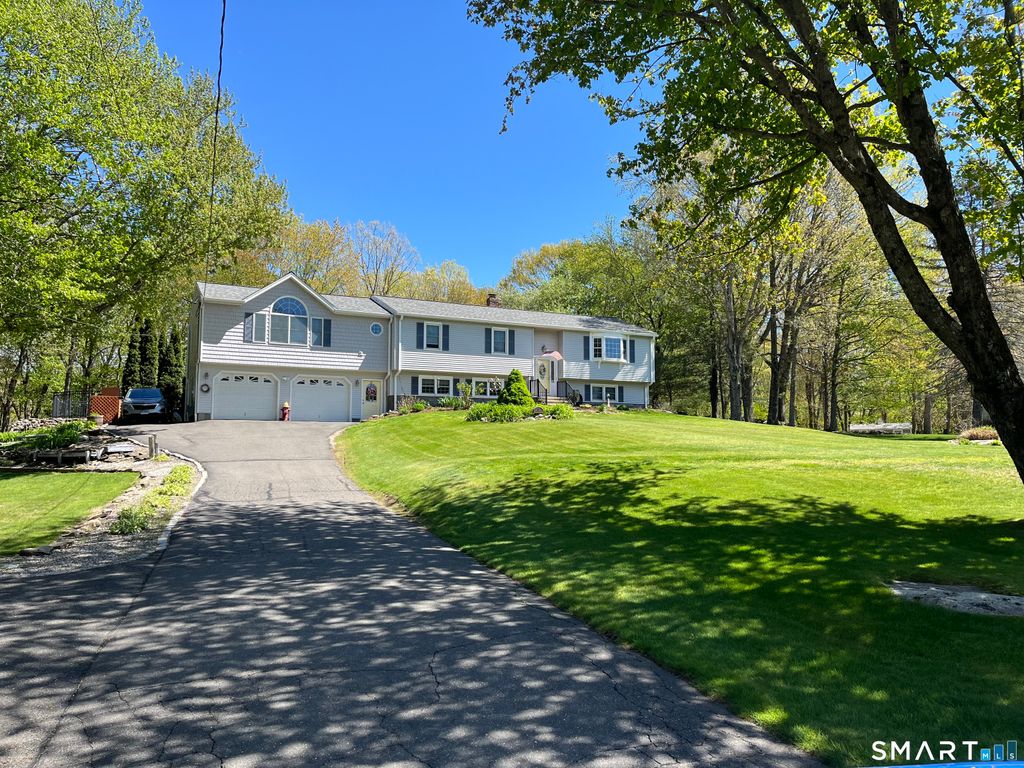 63 Straitsville Road, Prospect, CT 06712