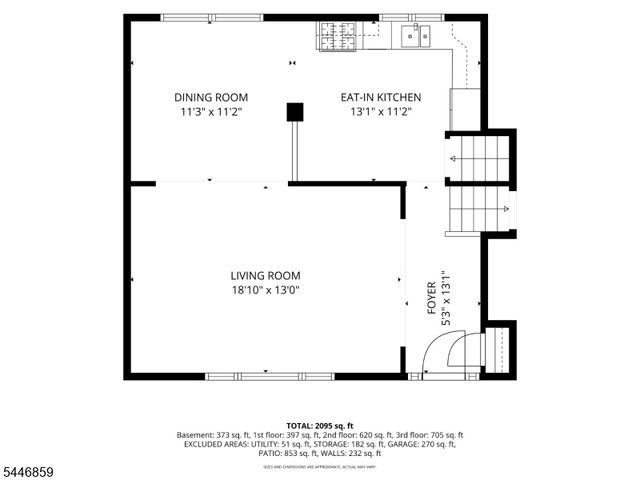 374 S Maple Ave, Bernards Twp., NJ 07920