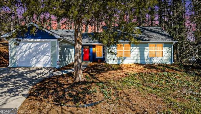 4954 Turtle Trace NE, Marietta, GA 30066