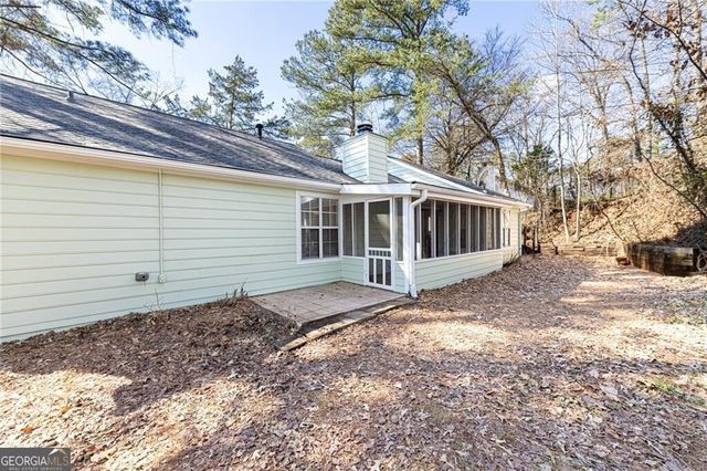 4954 Turtle Trace NE, Marietta, GA 30066