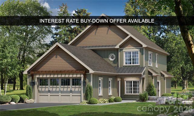 TBD StoneWall Trail 15B, Brevard, NC 28712