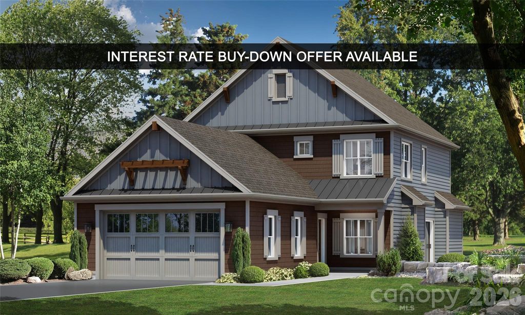 TBD StoneWall Trail 15B, Brevard, NC 28712
