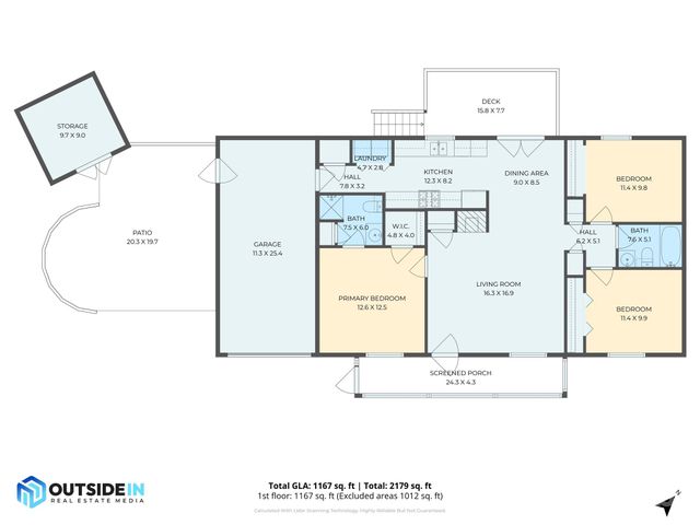 104 Melody Lane, Maggie Valley, NC 28751