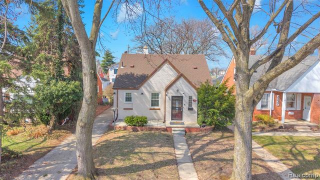 2229 Burger Street, Dearborn, MI 48128