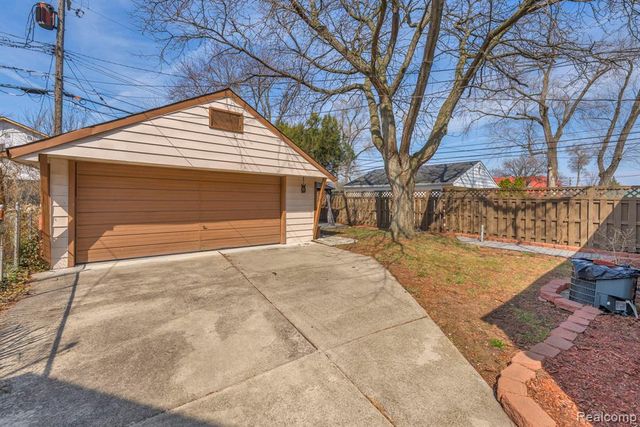 2229 Burger Street, Dearborn, MI 48128