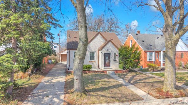 2229 Burger Street, Dearborn, MI 48128