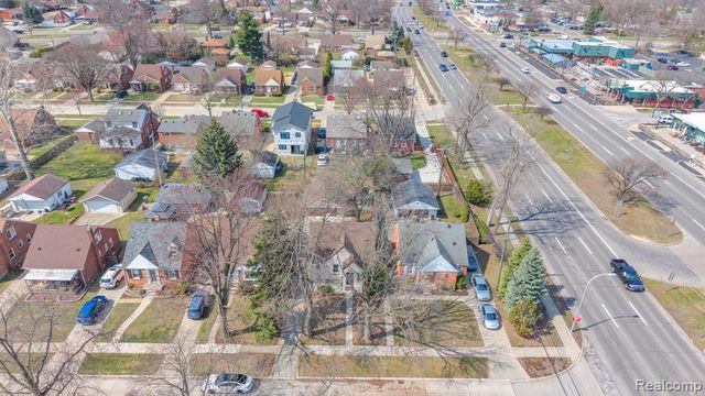 2229 Burger Street, Dearborn, MI 48128