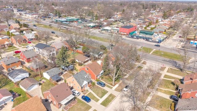 2229 Burger Street, Dearborn, MI 48128