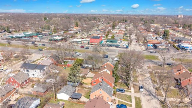 2229 Burger Street, Dearborn, MI 48128