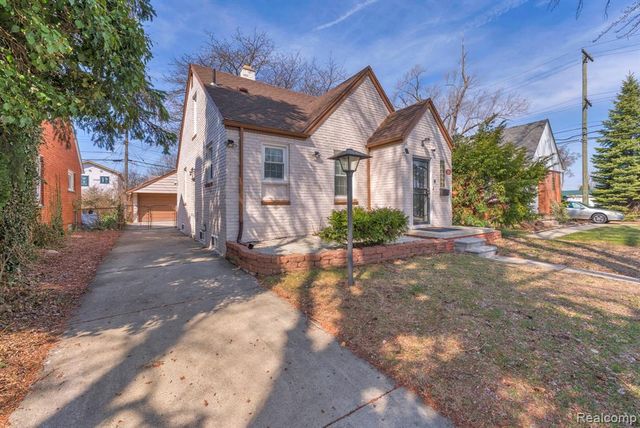 2229 Burger Street, Dearborn, MI 48128