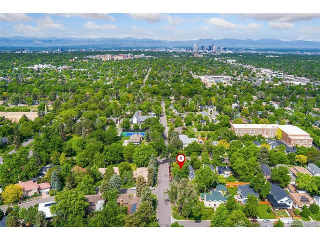 6901 E 12th Ave, Denver, CO 80220