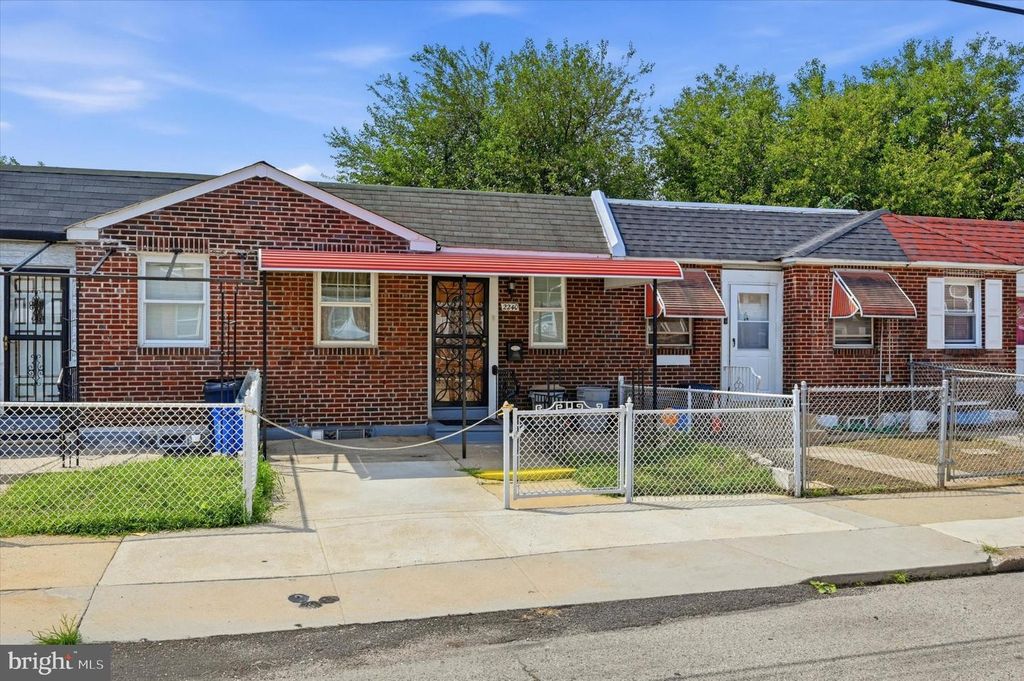 2240 S 56TH ST, PHILADELPHIA, PA 19143 — exterior