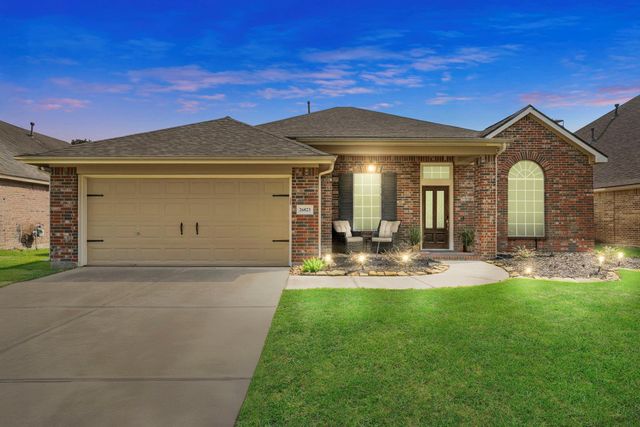 26823 Lakeridge Park Lane, Cypress, TX 77433