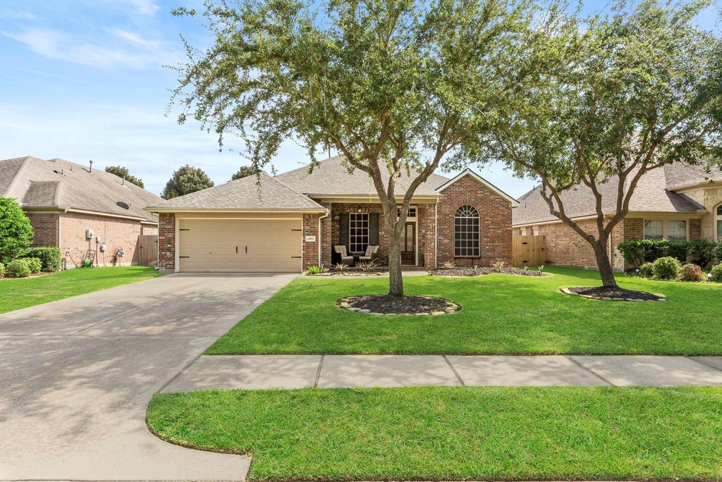 26823 Lakeridge Park Lane, Cypress, TX 77433